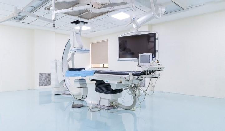 Hybrid Cath Lab