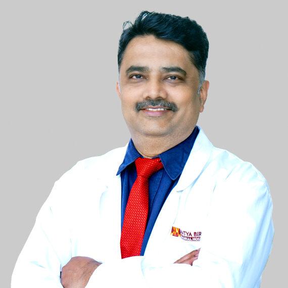 Dr. Suprashant D Kulkarni